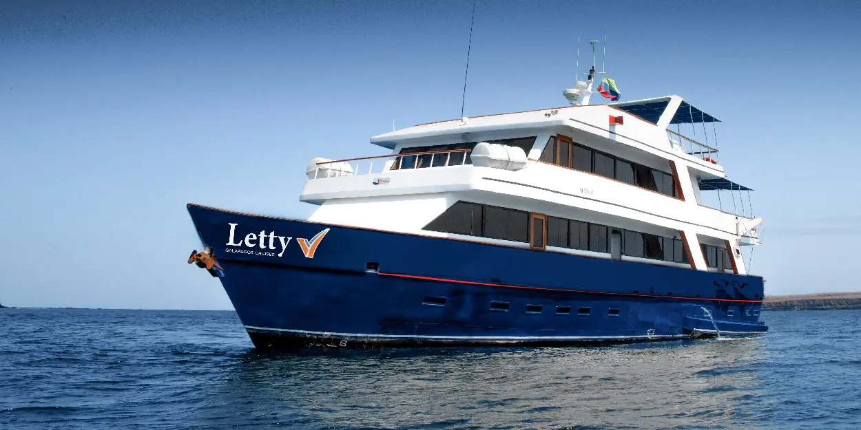 Yacht Letty web 1